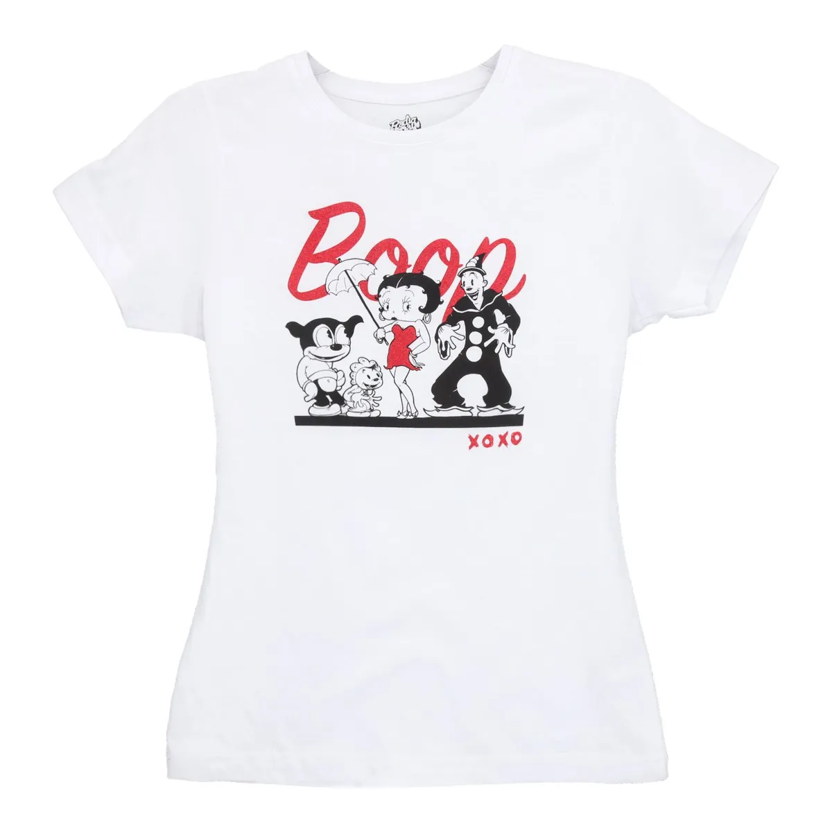 MTV - Polera Betty Boop