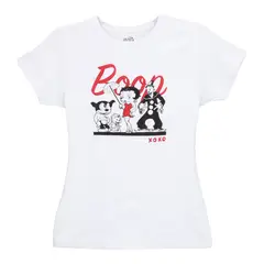 MTV - Polera Betty Boop