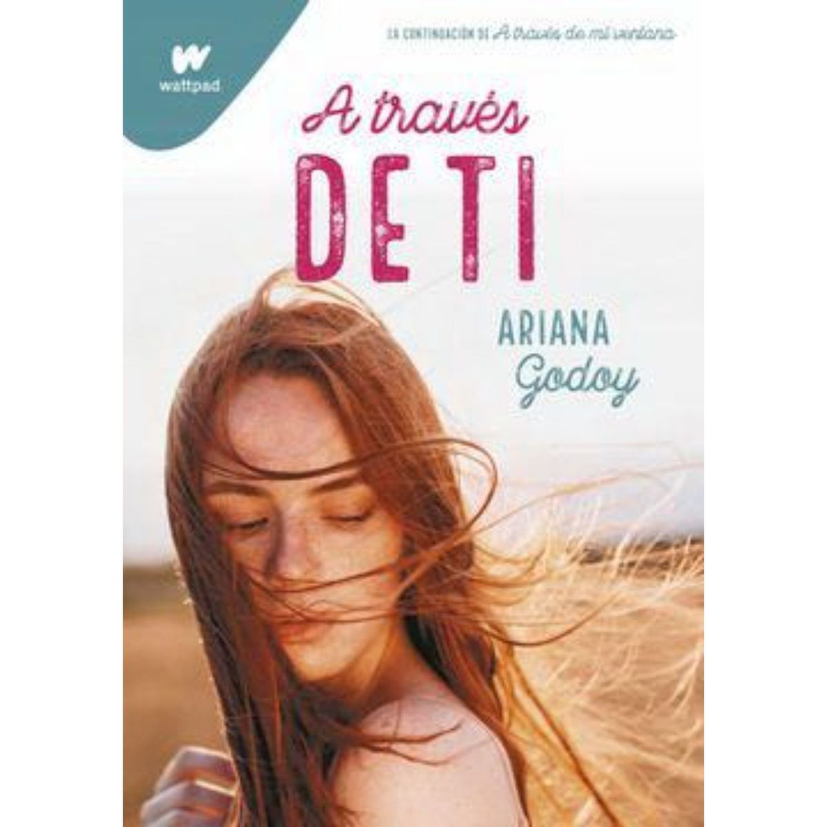 MONTENA - A Traves De Ti - Autor(a):  Ariana Godoy