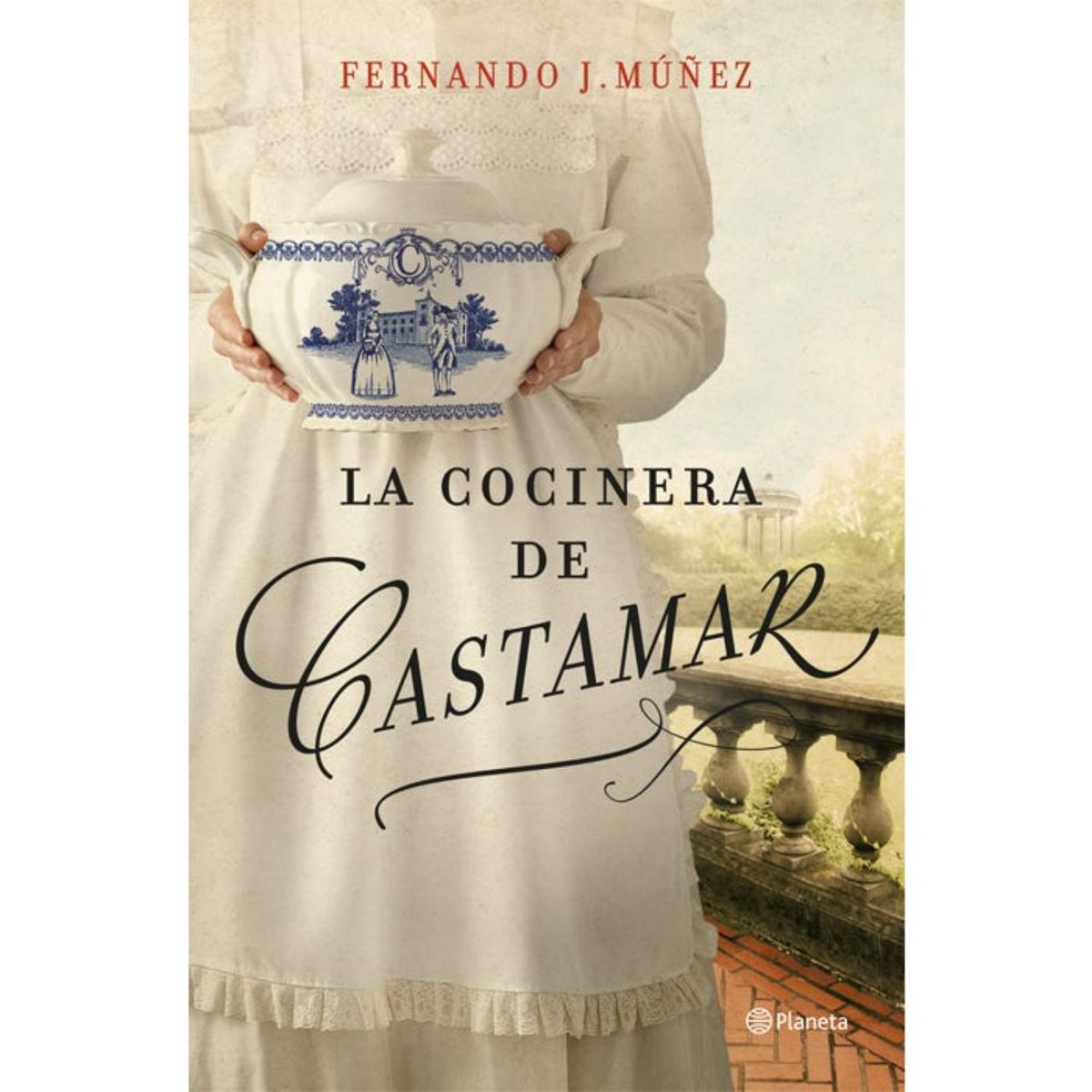 PLANETA - La cocinera de Castamar