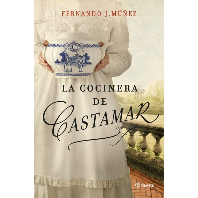PLANETA - La cocinera de Castamar