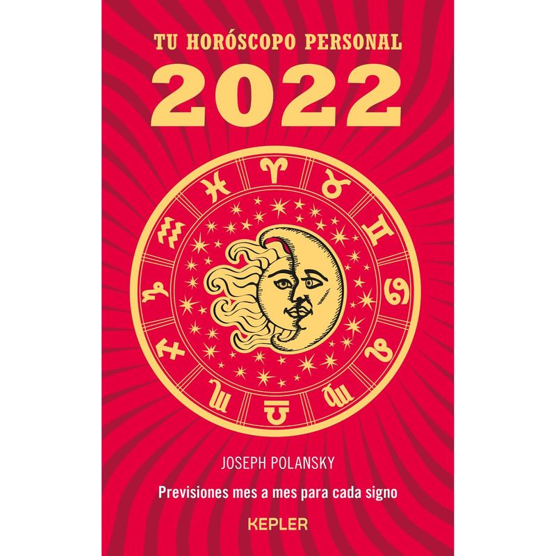 EDICIONES URANO - Horoscopo 2022 Tu Horoscopo Personal