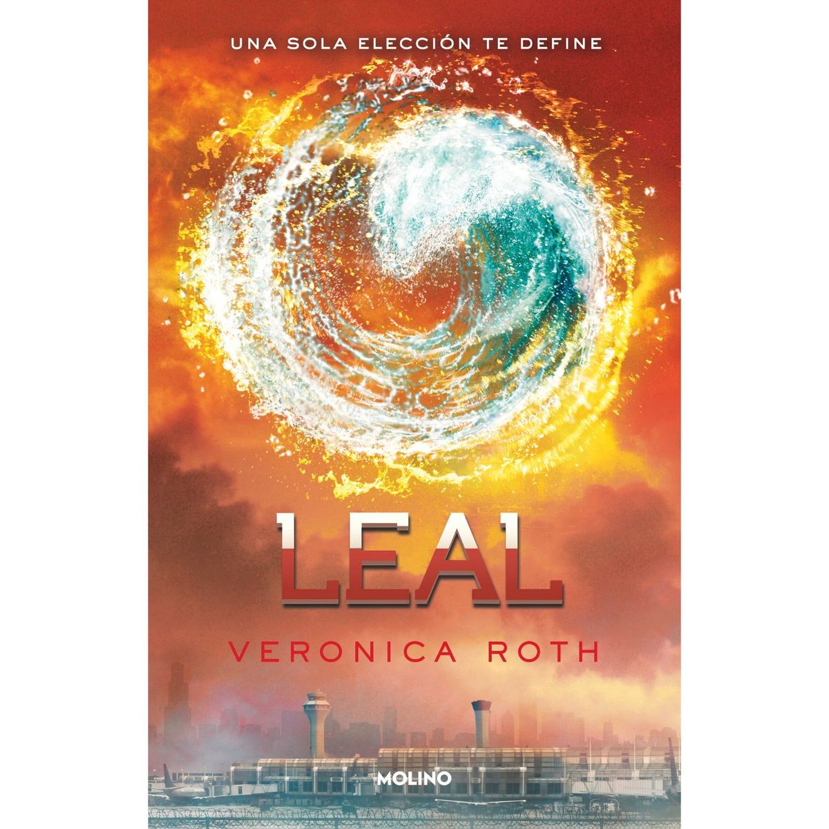 RETAILEXPRESS - Leal - Autor(a):  Veronica Roth