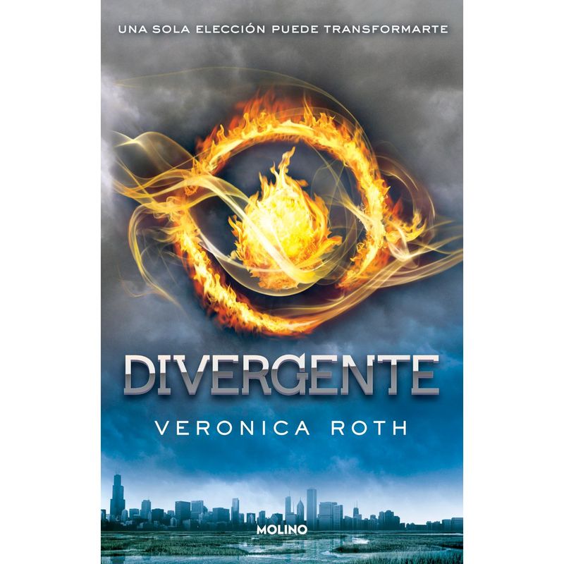 RETAILEXPRESS - Divergente - Autor(a):  Veronica Roth