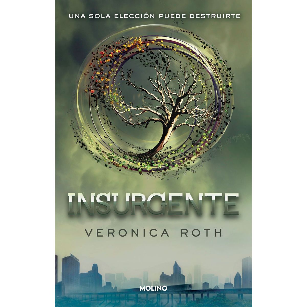 RETAILEXPRESS - Insurgente - Autor(a):  Veronica Roth