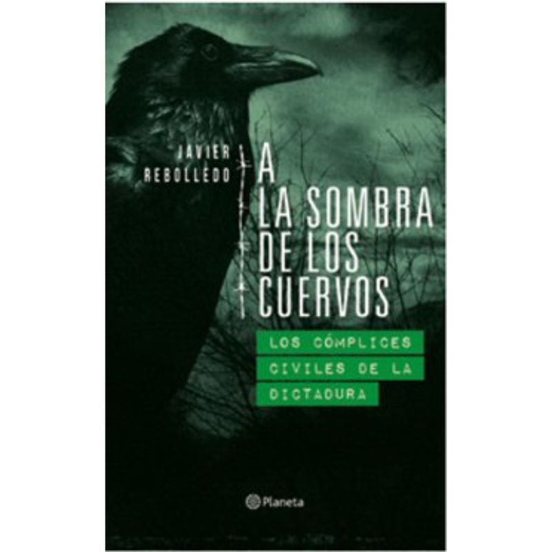 BOOKET - A la sombra de los cuervos