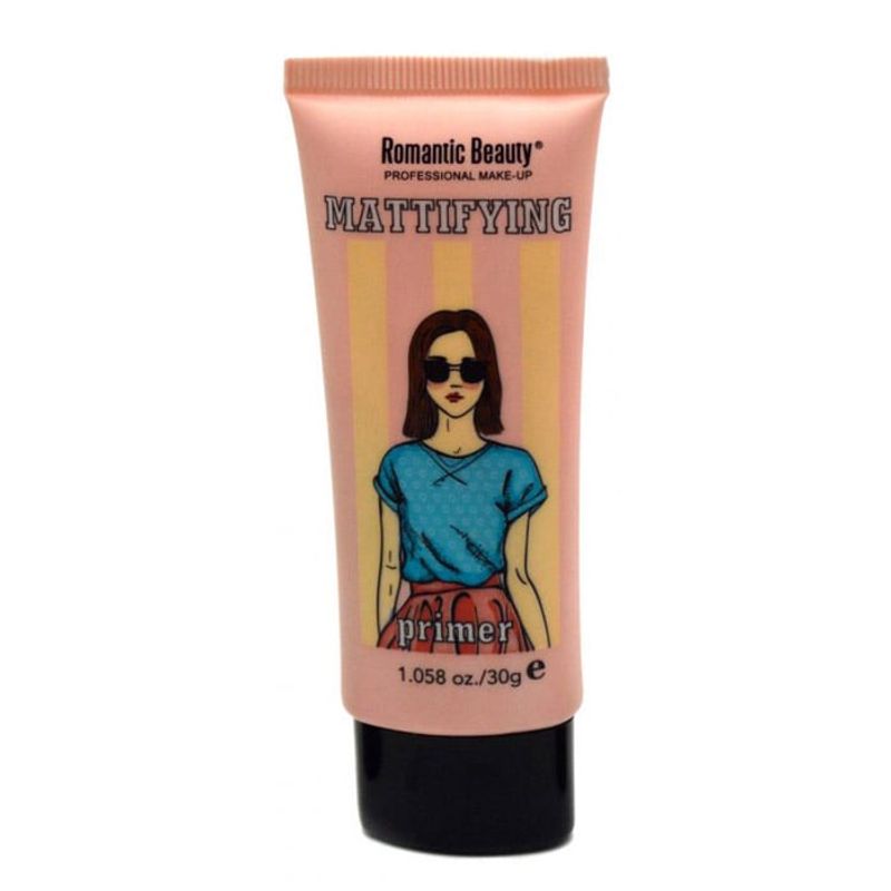 COSMETICAVAL - Pre base de maquillaje matificante y primer corrector Cvl
