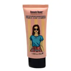 COSMETICAVAL - Pre base de maquillaje matificante y primer corrector Cvl