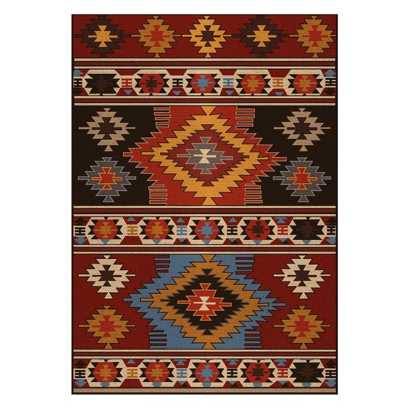 CARPET MART - Alfombra Etniko  160 x 230 cms
