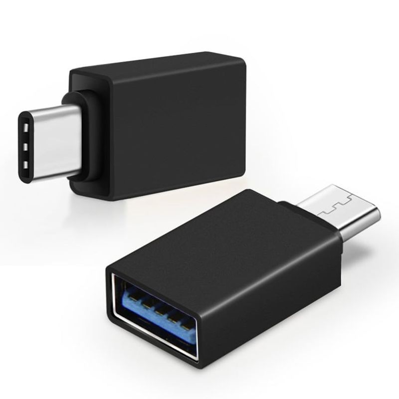 VHEX - Adaptador Conversor Usb 3031 Tipo C M Plug Otg