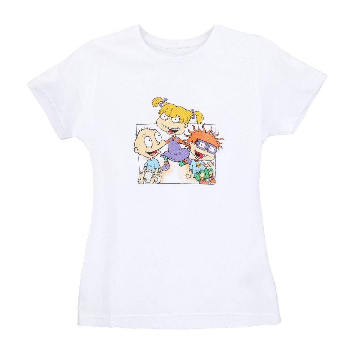 NICKELODEON - Polera Hombre Rugrats