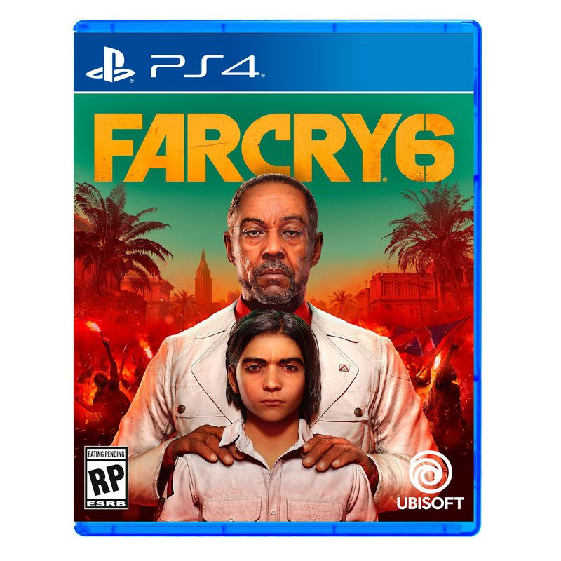 SONY - Far Cry 6 - Ps4 Físico - Sniper