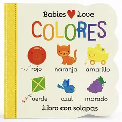 COTTAGE - Babies Love - Colores