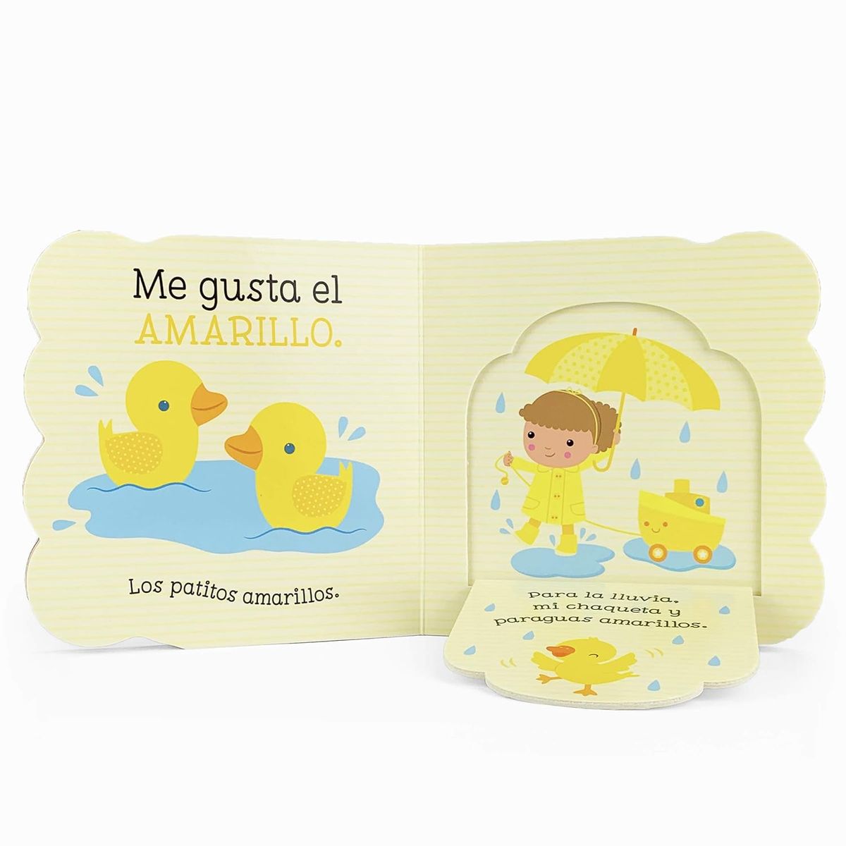 COTTAGE - Babies Love - Colores