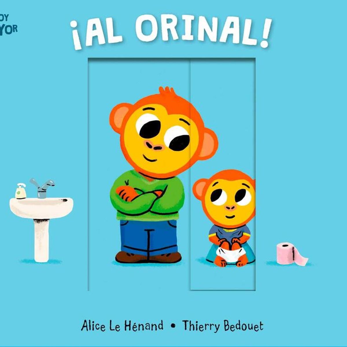 EDELVIVES - Soy Mayor - ¡al Orinal!