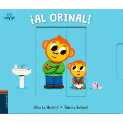 EDELVIVES - Soy Mayor - ¡al Orinal!