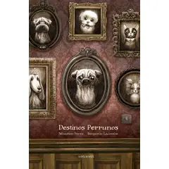 EDELVIVES - Libro Lacombe - Destinos Perrunos
