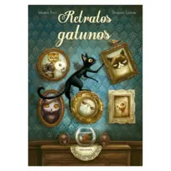 EDELVIVES - Lacombe - Retratos Gatunos