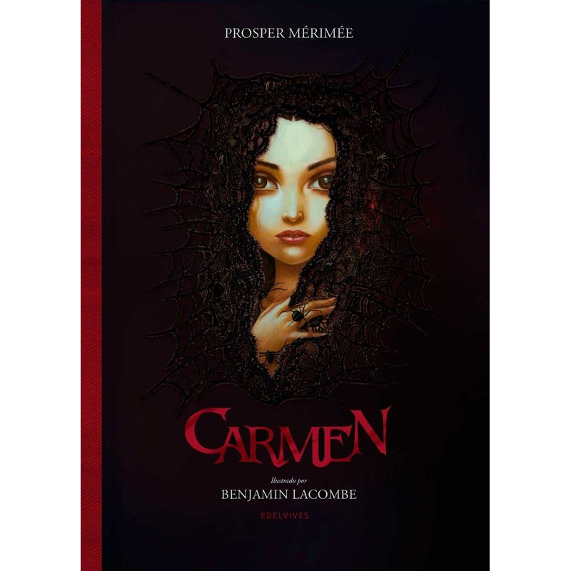 EDELVIVES - Libro Lacombe - Carmen