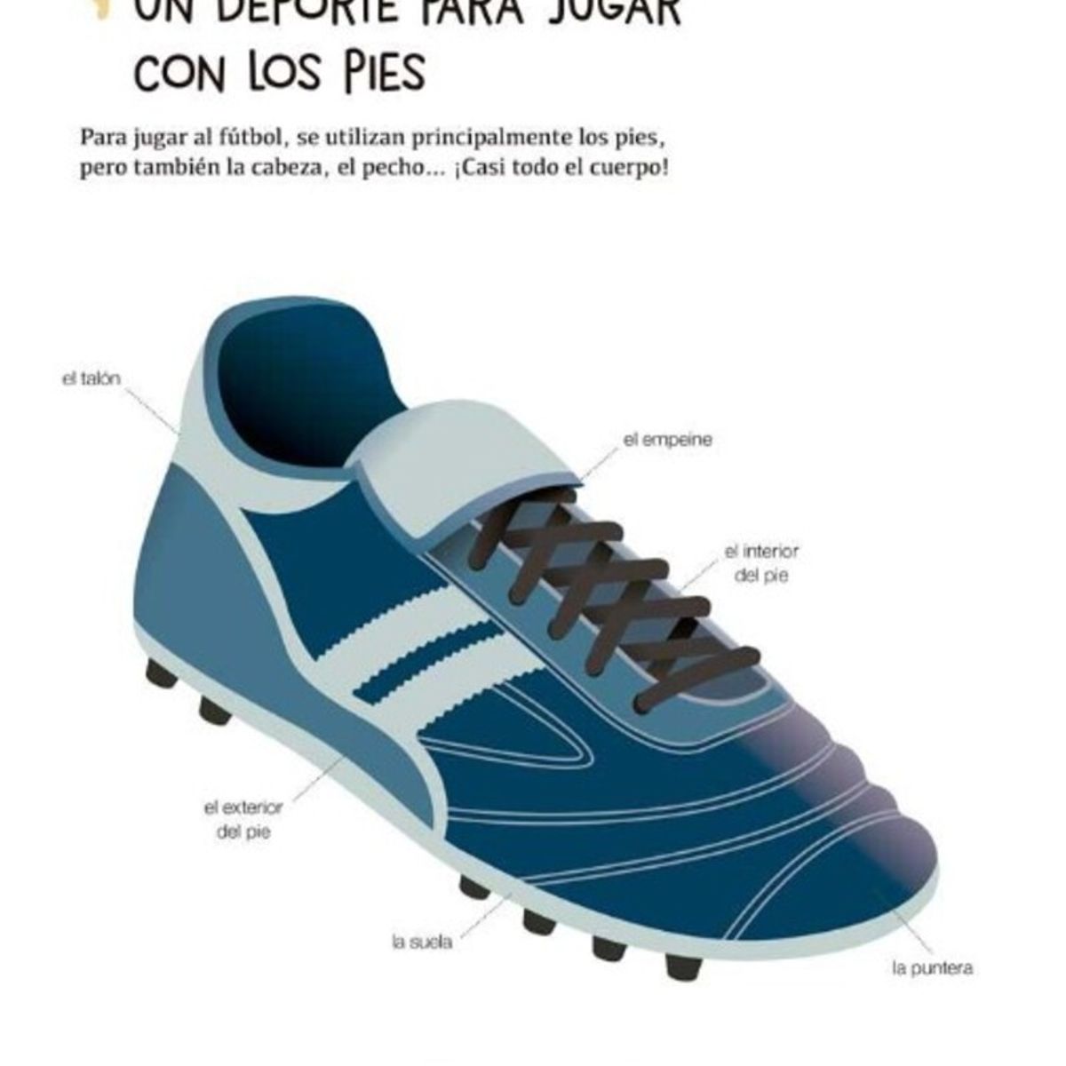 EDELVIVES - Biblioteca Para Mentes Curiosas - El Futbol