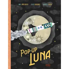 EDELVIVES - Libro Pop-Up Luna
