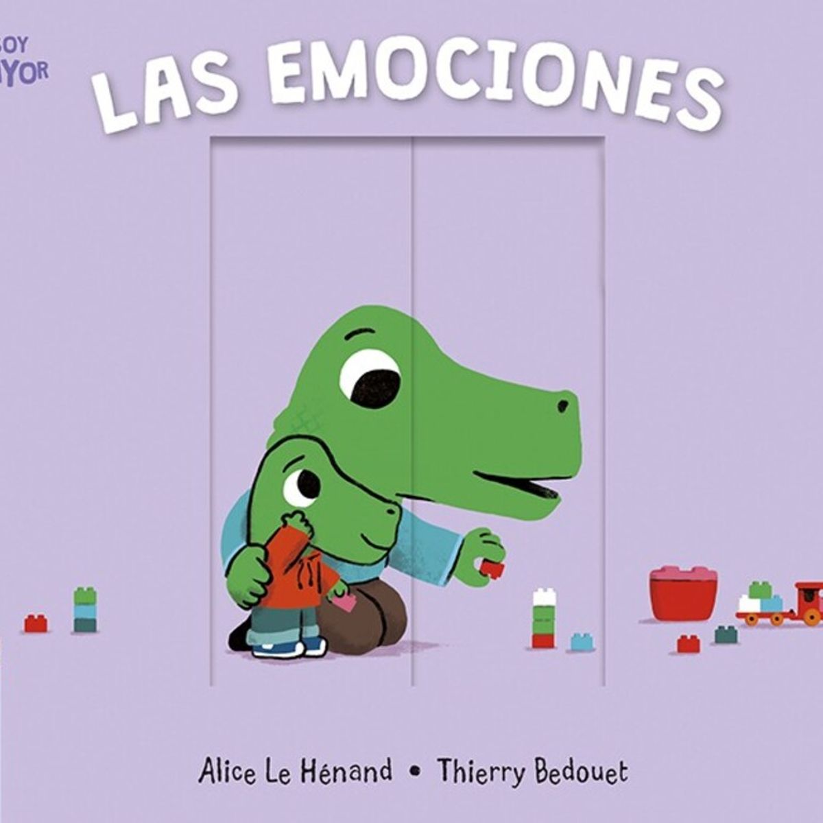 EDELVIVES - Soy Mayor – Las Emociones