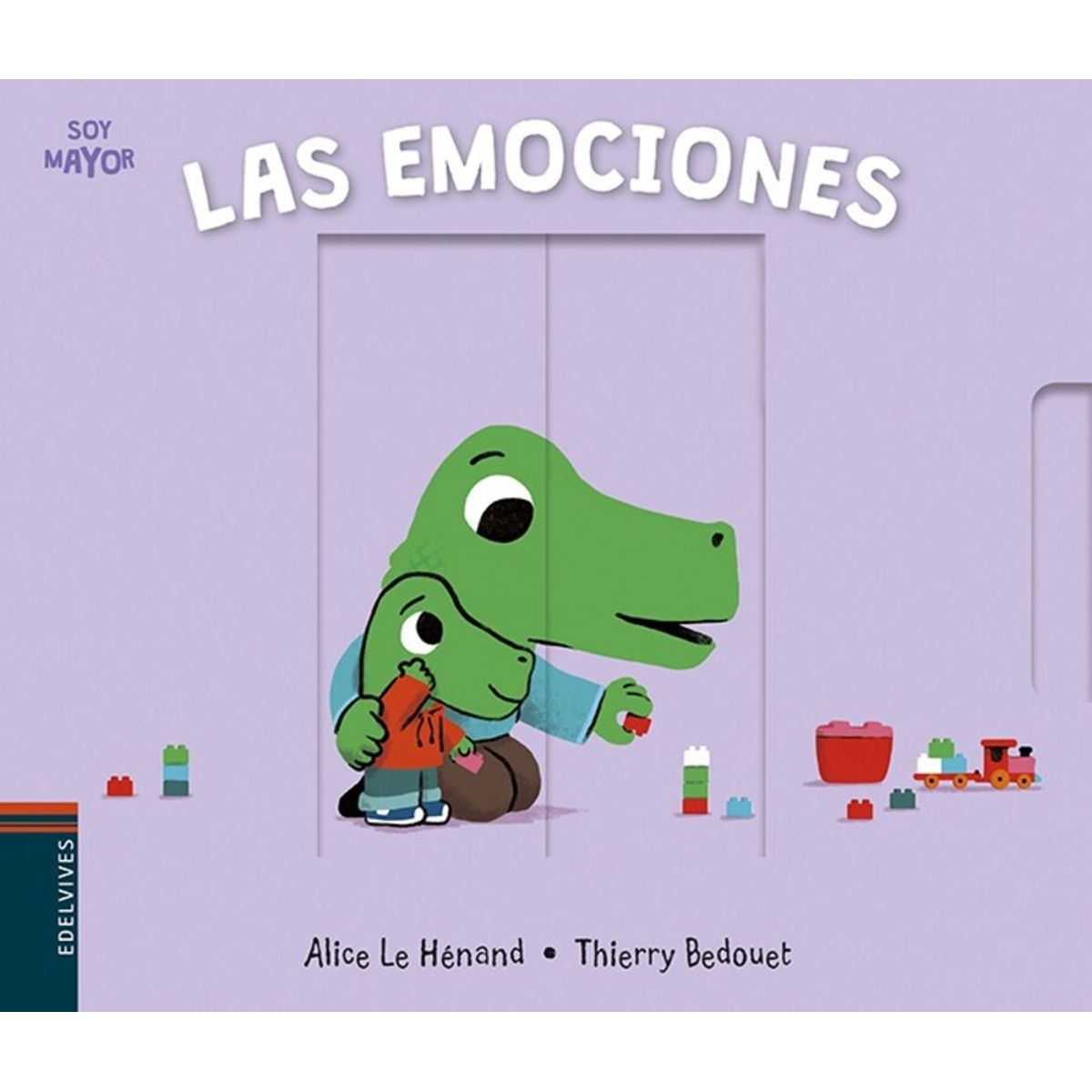EDELVIVES - Soy Mayor – Las Emociones