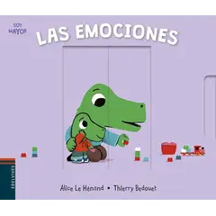EDELVIVES - Libro Soy Mayor – Las Emociones