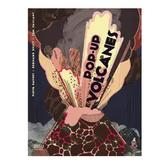 EDELVIVES - Libro Pop-Up Volcanes