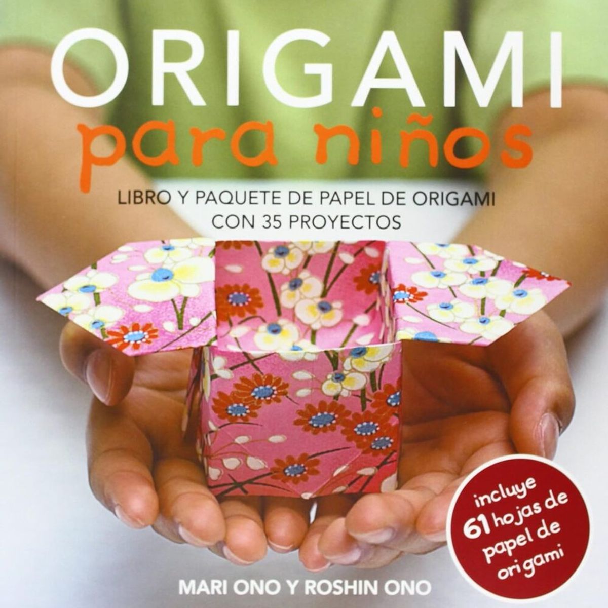 BLUME - Origami para Niños de Editorial Blume