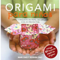BLUME - Libro Origami para Niños