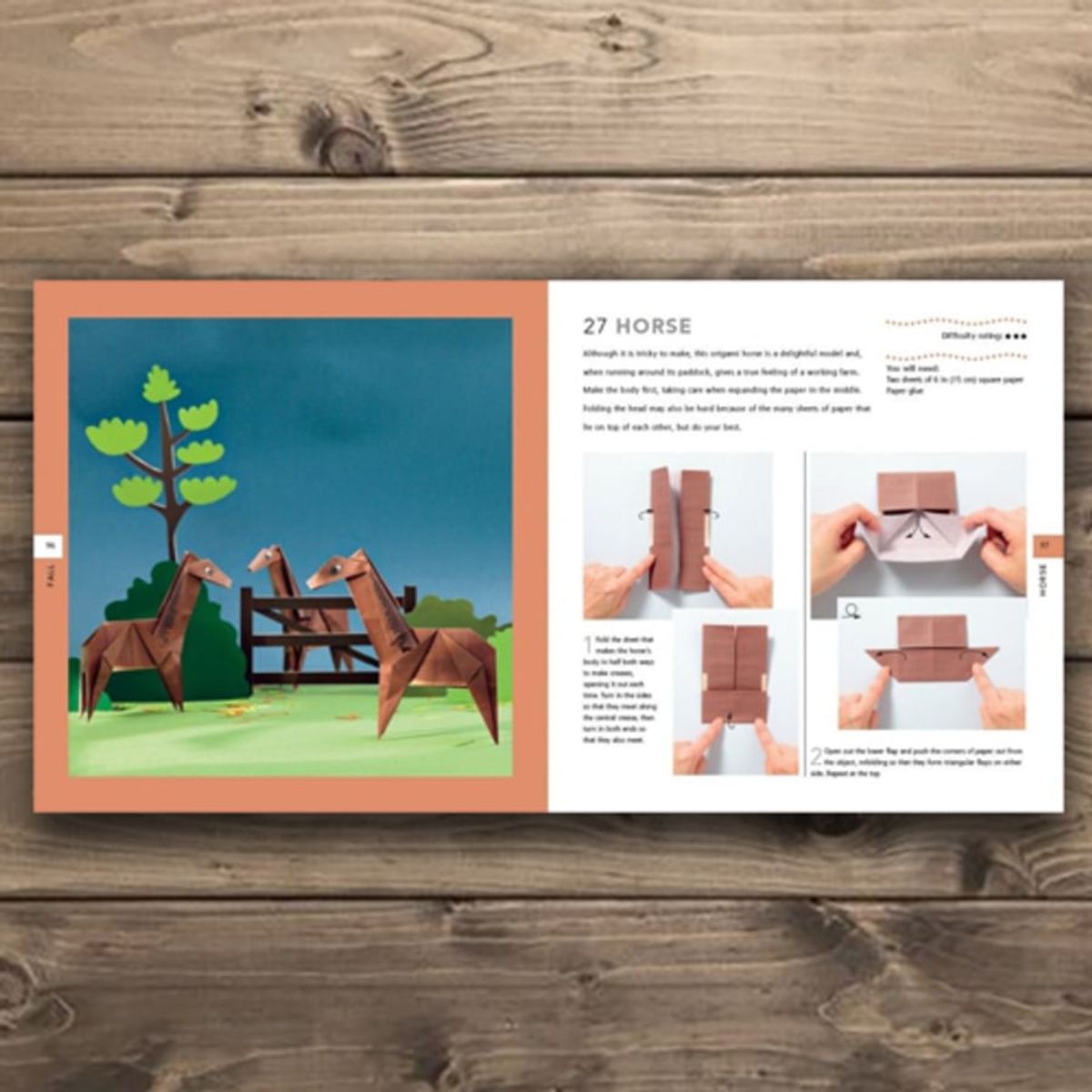 BLUME - Origami para Niños de Editorial Blume