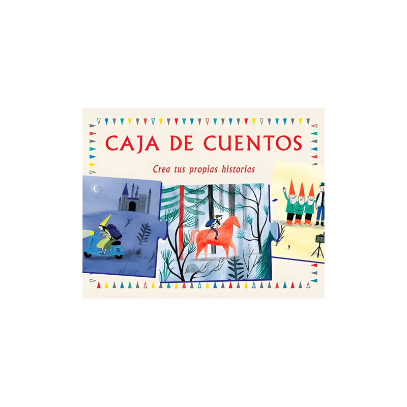 MTM - Caja De Cuentos