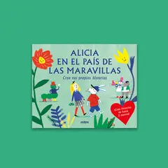 MTM - Caja De Cuentos - Alicia En El País De Las Maravillas