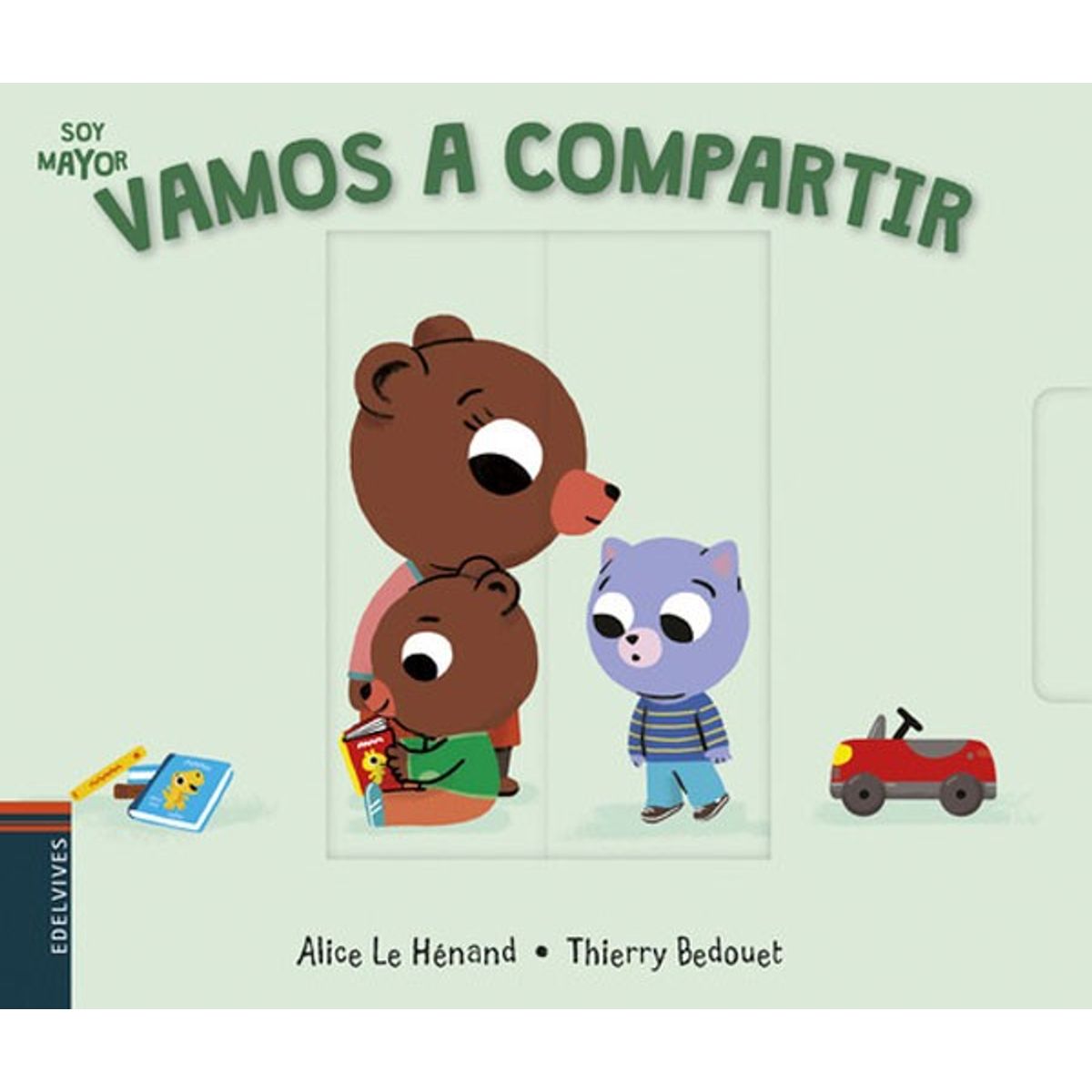 EDELVIVES - Soy Mayor - Vamos A Compartir