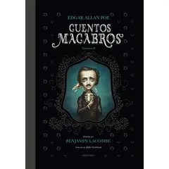 EDELVIVES - Libro Lacombe - Cuentos Macabros.  Vol. 2