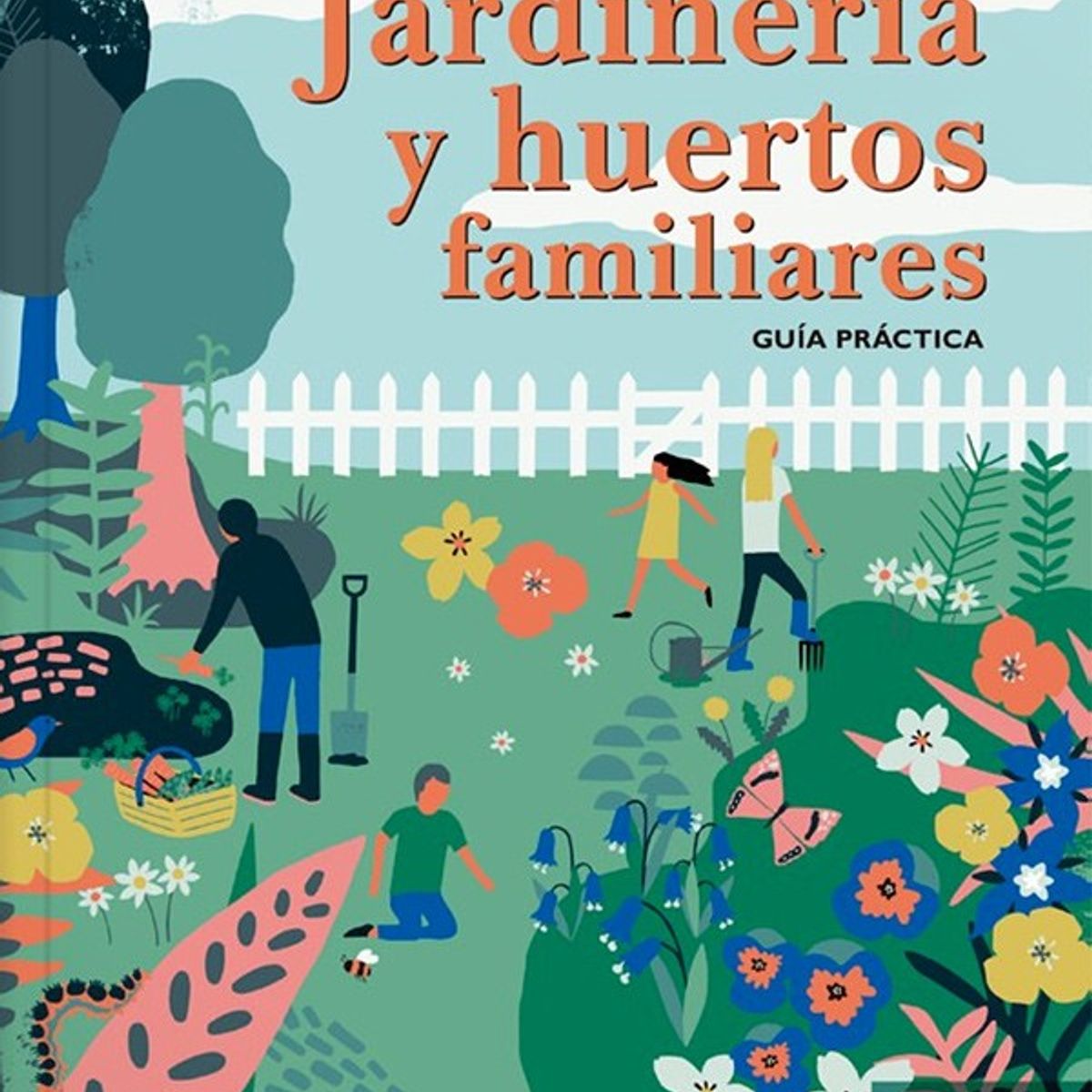 EDITORIAL CONTRAPUNTO - Jardinería Y Huertos Familiares