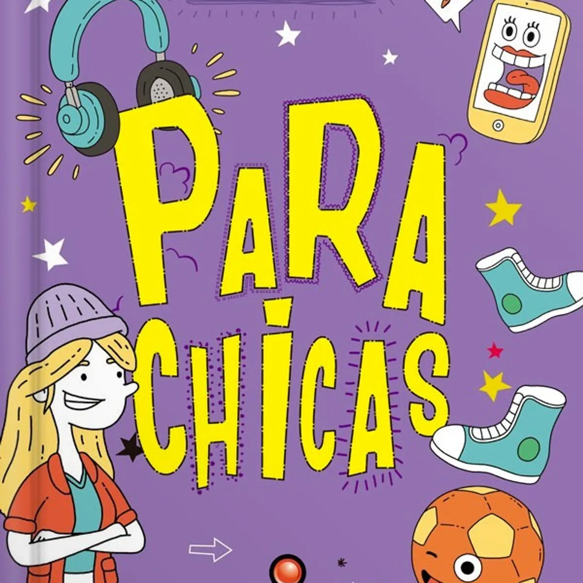 EDITORIAL CONTRAPUNTO - Para Chicas