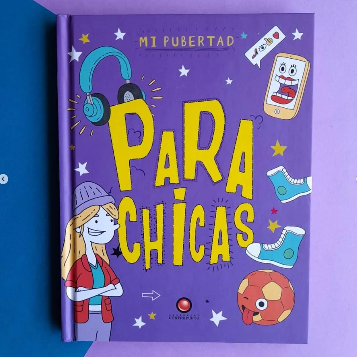 EDITORIAL CONTRAPUNTO - Para Chicas