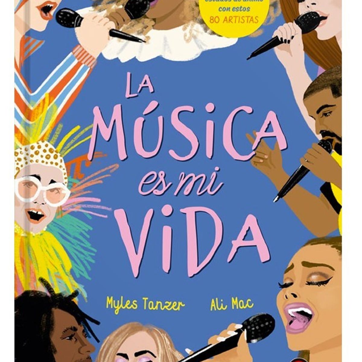 EDITORIAL CONTRAPUNTO - La Musica Es Mi Vida