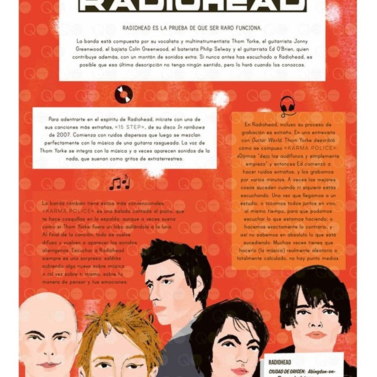 EDITORIAL CONTRAPUNTO - La Musica Es Mi Vida