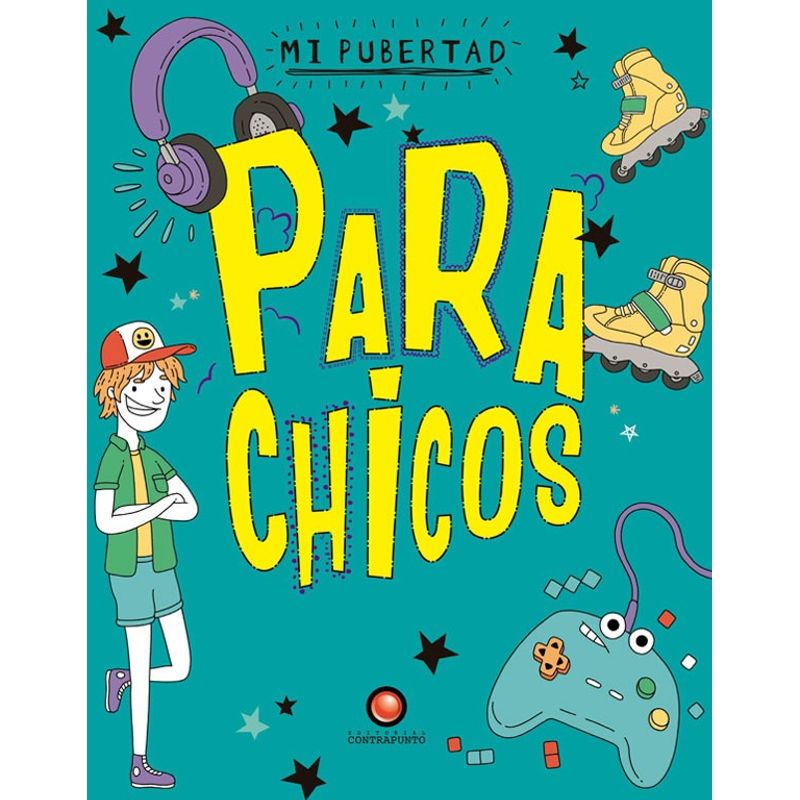 EDITORIAL CONTRAPUNTO - Libro Para Chicos