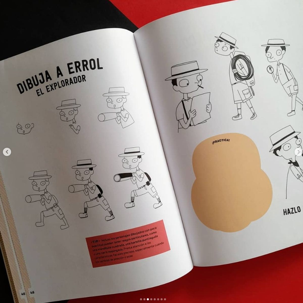 EDITORIAL CONTRAPUNTO - Dibuja 62 Personajes Y Hazlos Divertidos