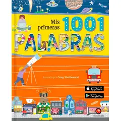 EDITORIAL CONTRAPUNTO - Mis Primeras 1001 Palabras