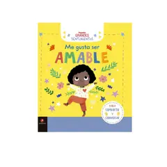 EDITORIAL CONTRAPUNTO - Pequeños Grandes Sentimientos - Me Gusta Ser Amable