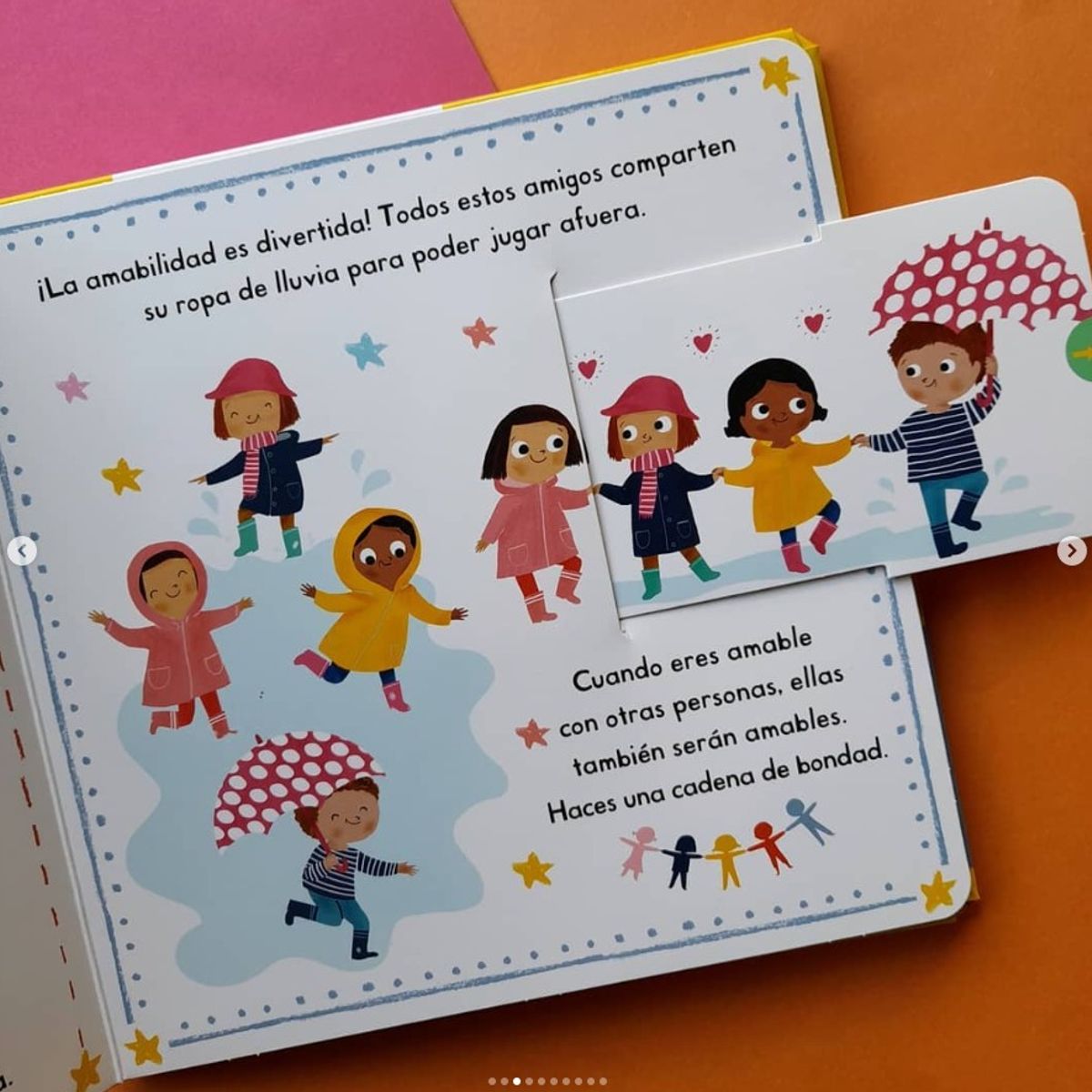 EDITORIAL CONTRAPUNTO - Pequeños Grandes Sentimientos - Me Gusta Ser Amable