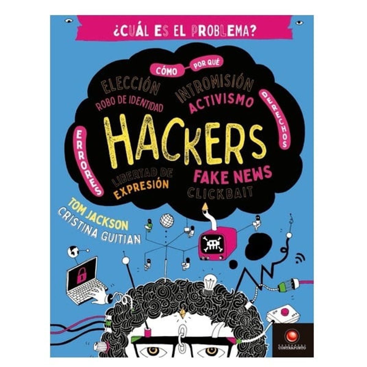 EDITORIAL CONTRAPUNTO - Hackers de Editorial Contrapunto