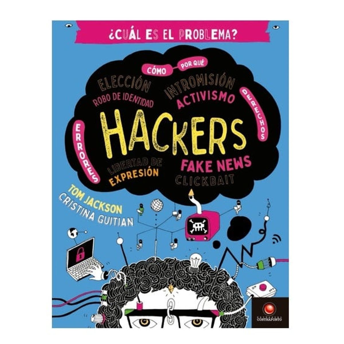EDITORIAL CONTRAPUNTO - Hackers de Editorial Contrapunto