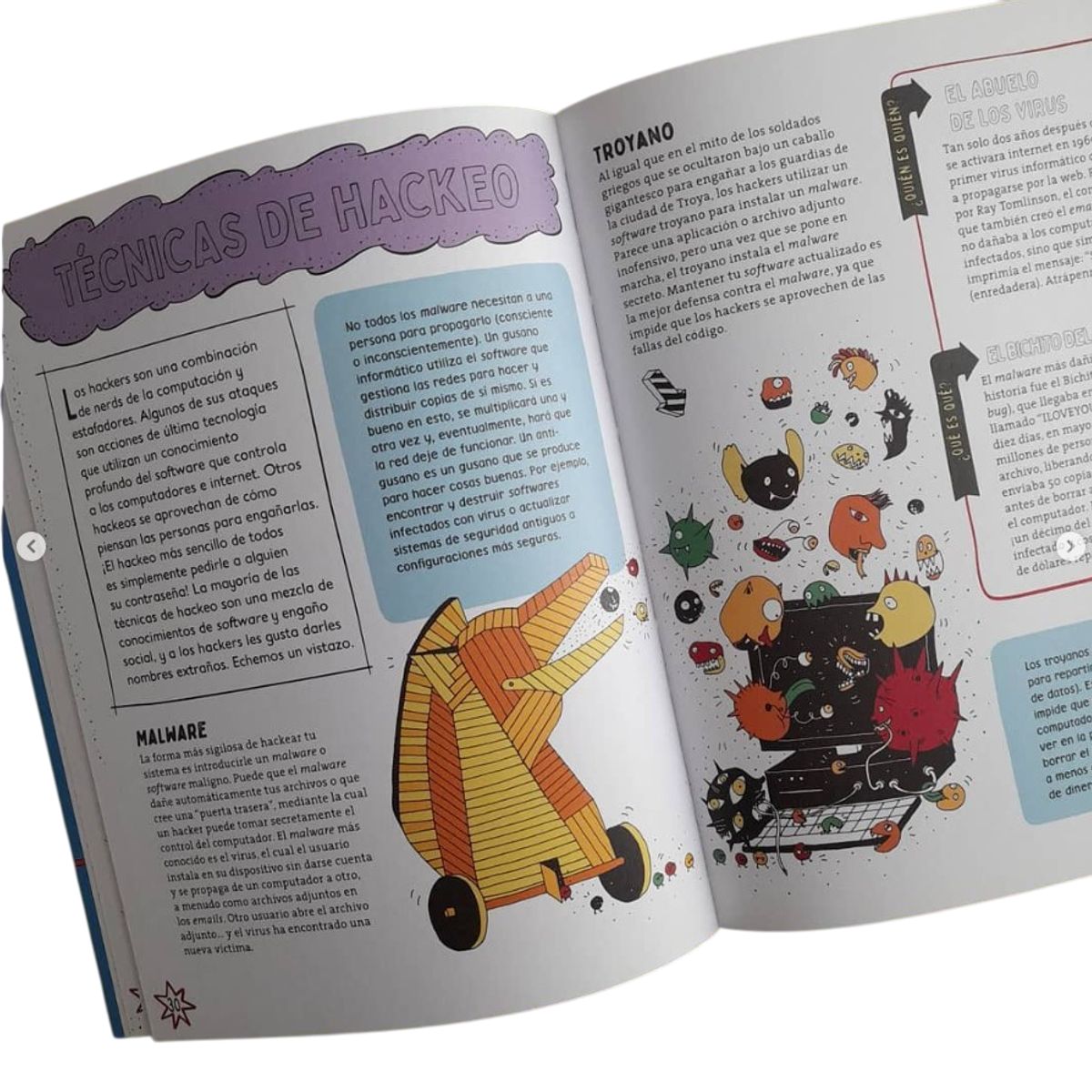 EDITORIAL CONTRAPUNTO - Hackers de Editorial Contrapunto