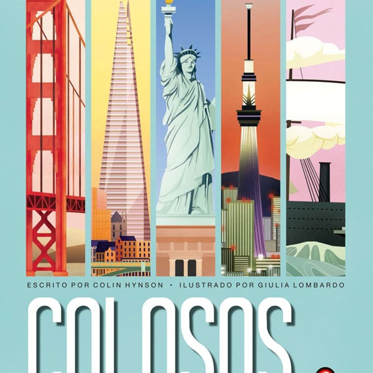 EDITORIAL CONTRAPUNTO - Colosos de Editorial Contrapunto